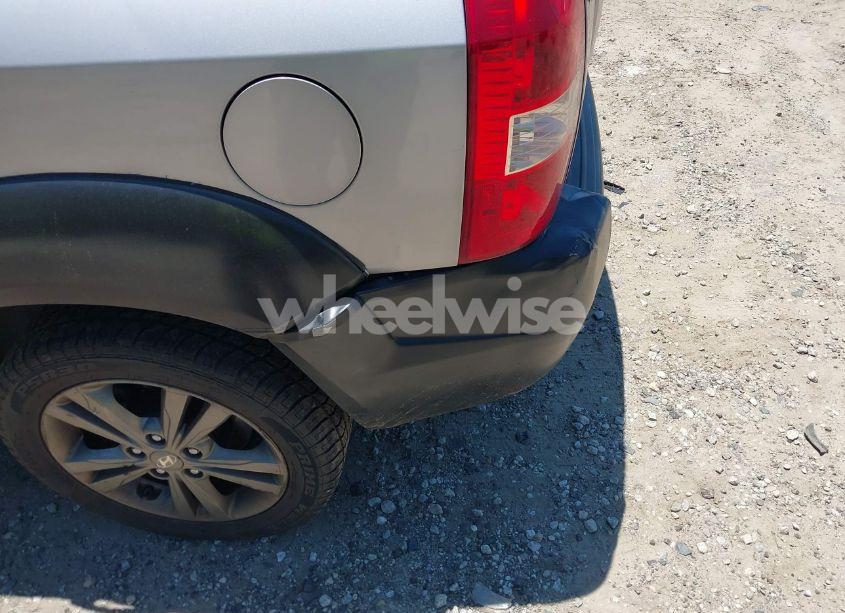 Photo 6 of 2005 Hyundai Tucson GLS/LX (VIN KM8JN12D85U084947)