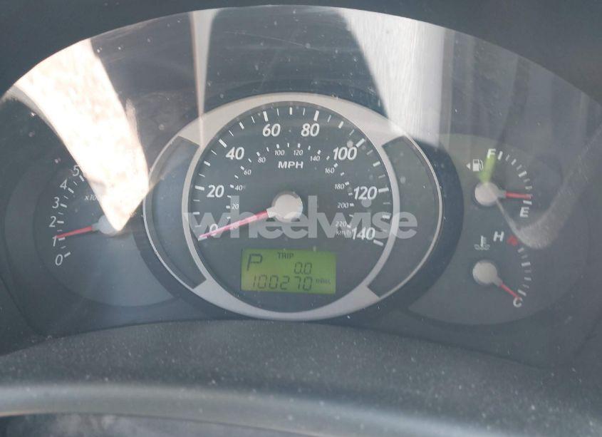 Photo 7 of 2005 Hyundai Tucson GLS/LX (VIN KM8JN12D85U084947)