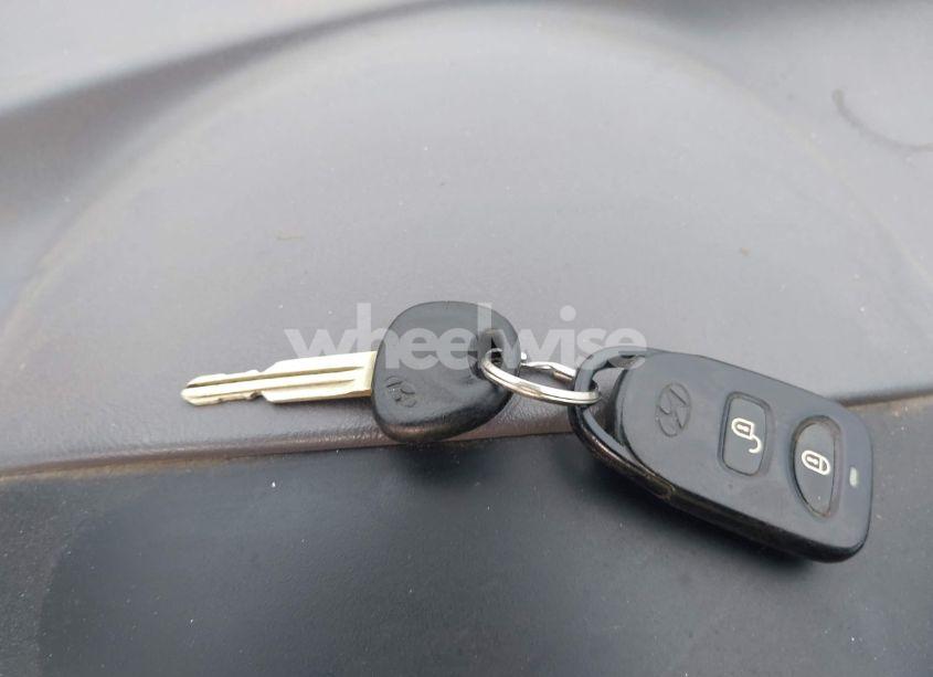 Photo 11 of 2005 Hyundai Tucson GLS/LX (VIN KM8JN12D85U190296)