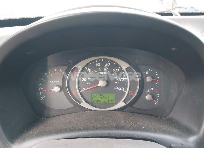 Photo 7 of 2005 Hyundai Tucson GLS/LX (VIN KM8JN12D85U190296)