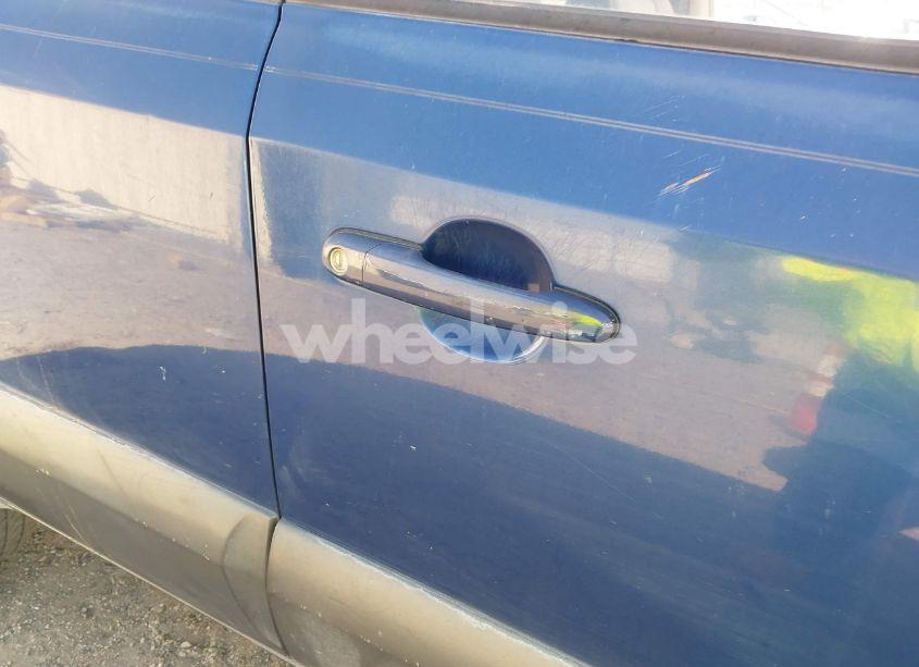 Photo 6 of 2007 Hyundai Tucson LIMITED/SE (VIN KM8JN12D97U567267)