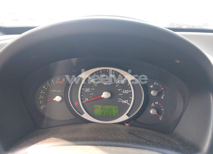 Photo 7 of 2007 Hyundai Tucson LIMITED/SE (VIN KM8JN12D97U617603)