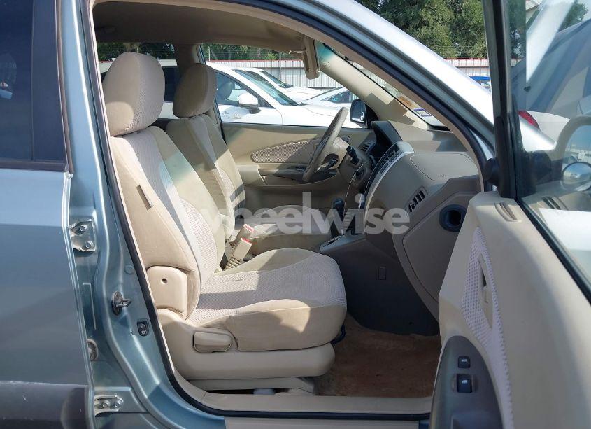 Photo 5 of 2007 Hyundai Tucson LIMITED/SE (VIN KM8JN12DX7U612796)