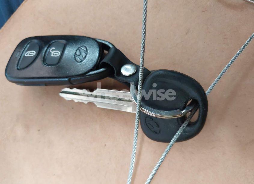 Photo 11 of 2008 Hyundai Tucson LIMITED V6/SE (VIN KM8JN12DX8U865327)