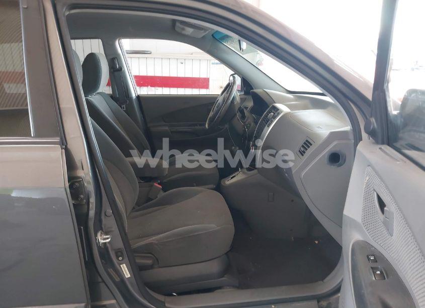 Photo 5 of 2008 Hyundai Tucson LIMITED V6/SE (VIN KM8JN12DX8U865327)