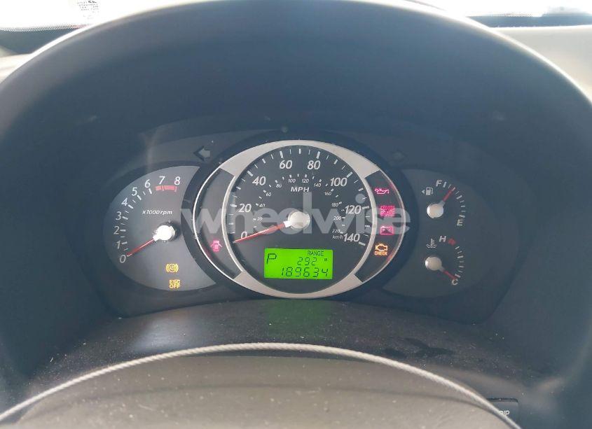 Photo 7 of 2008 Hyundai Tucson LIMITED V6/SE (VIN KM8JN12DX8U865327)