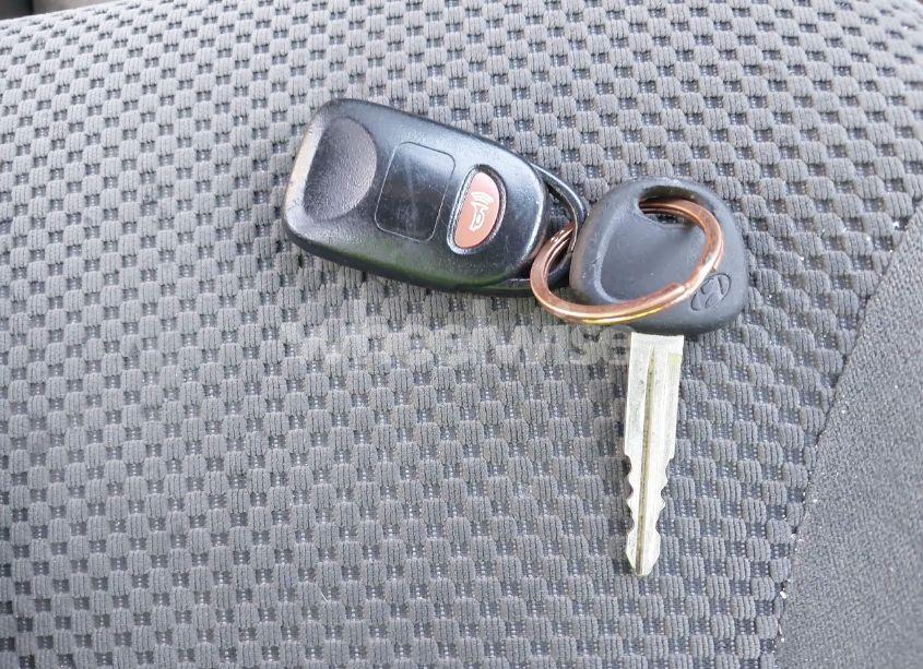 Photo 11 of 2008 Hyundai Tucson LIMITED V6/SE (VIN KM8JN12DX8U897792)