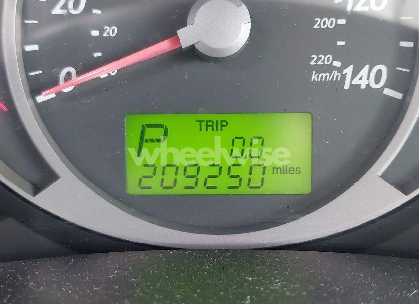 Photo 7 of 2005 Hyundai Tucson GLS/LX (VIN KM8JN72D15U082153)