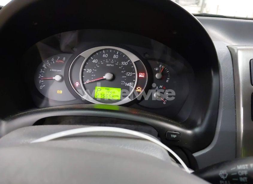 Photo 7 of 2005 Hyundai Tucson GLS/LX (VIN KM8JN72D15U136275)