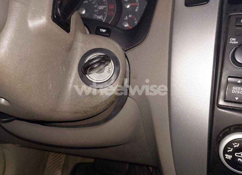 Photo 11 of 2006 Hyundai Tucson GLS/LIMITED (VIN KM8JN72D16U324599)