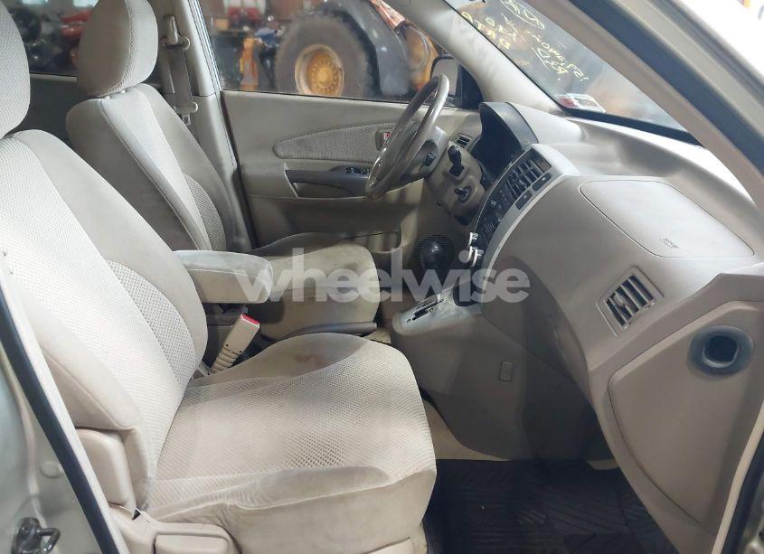 Photo 5 of 2006 Hyundai Tucson GLS/LIMITED (VIN KM8JN72D16U324599)