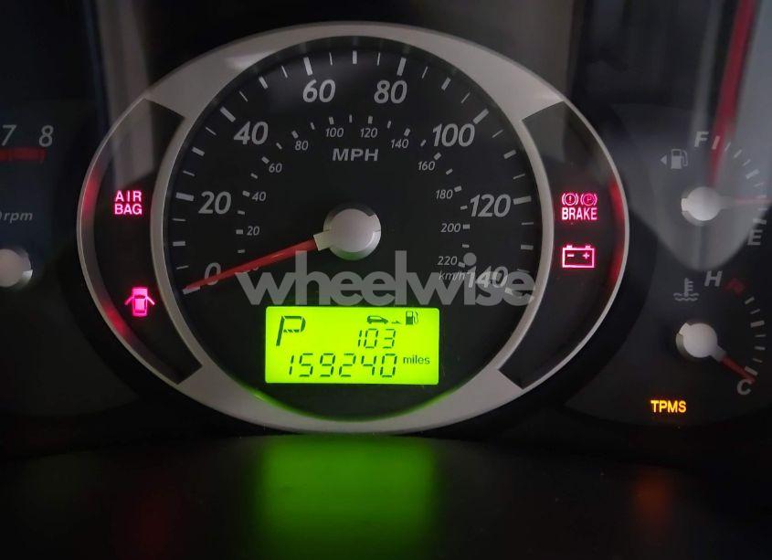 Photo 7 of 2006 Hyundai Tucson GLS/LIMITED (VIN KM8JN72D16U324599)