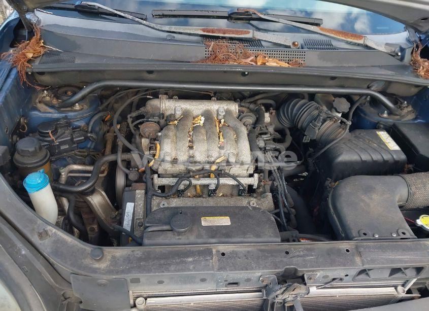 Photo 10 of 2005 Hyundai Tucson GLS/LX (VIN KM8JN72D25U062364)