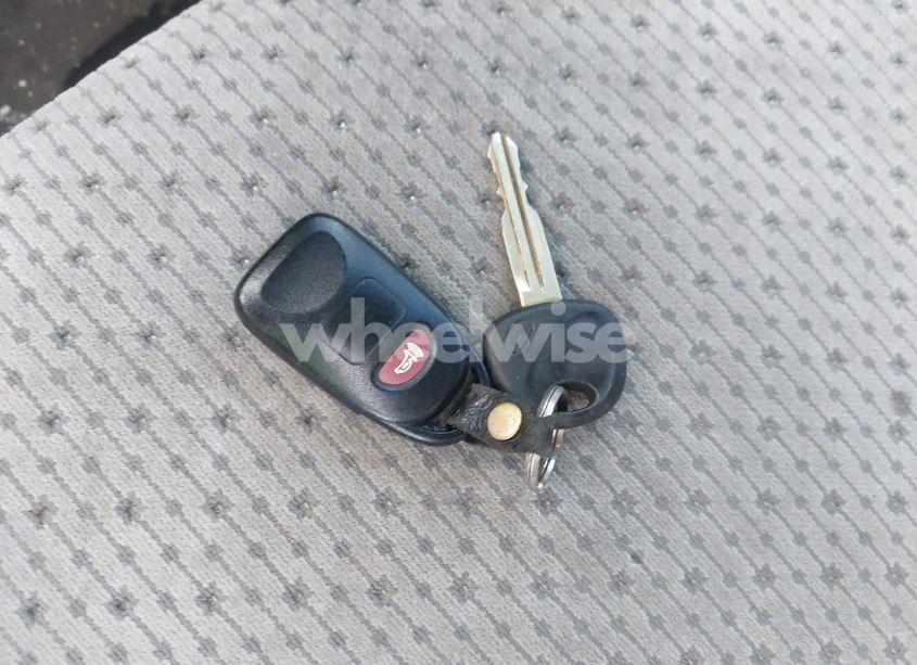 Photo 11 of 2005 Hyundai Tucson GLS/LX (VIN KM8JN72D25U062364)