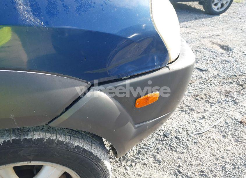 Photo 6 of 2005 Hyundai Tucson GLS/LX (VIN KM8JN72D25U062364)