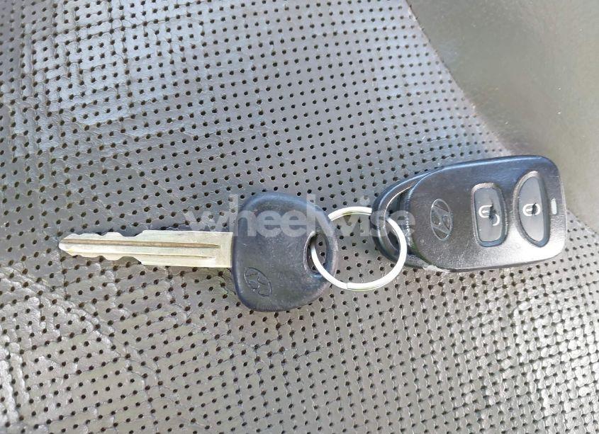 Photo 11 of 2006 Hyundai Tucson GLS/LIMITED (VIN KM8JN72D26U349866)