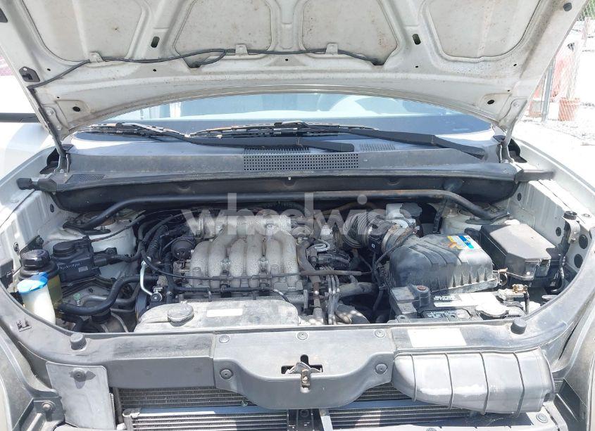 Photo 10 of 2006 Hyundai Tucson GLS/LIMITED (VIN KM8JN72D36U358155)