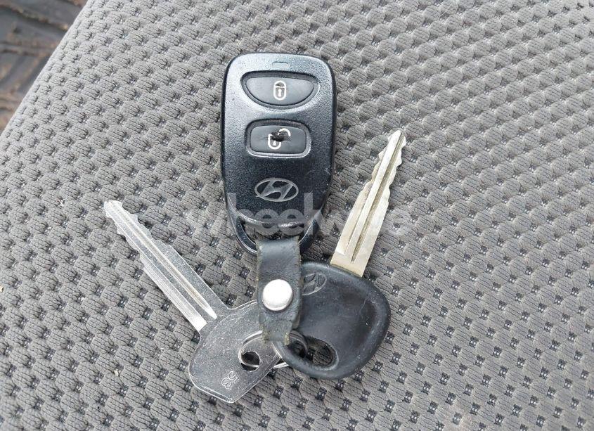 Photo 11 of 2007 Hyundai Tucson LIMITED/SE (VIN KM8JN72D37U595035)