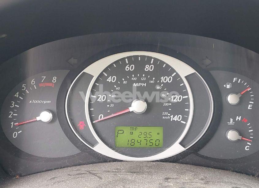 Photo 7 of 2007 Hyundai Tucson LIMITED/SE (VIN KM8JN72D37U595035)