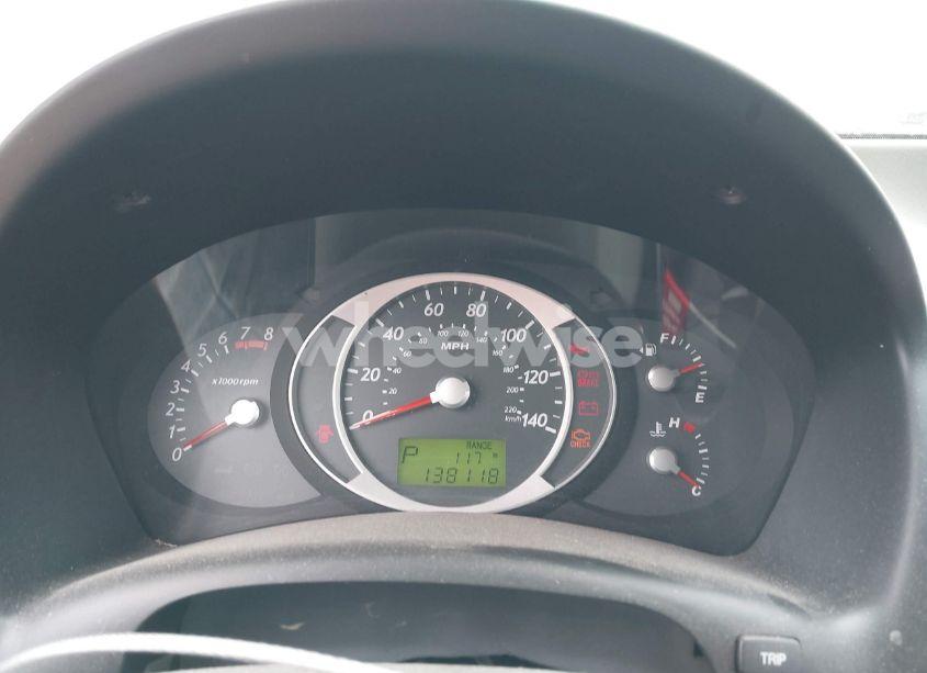 Photo 7 of 2007 Hyundai Tucson LIMITED/SE (VIN KM8JN72D47U636644)