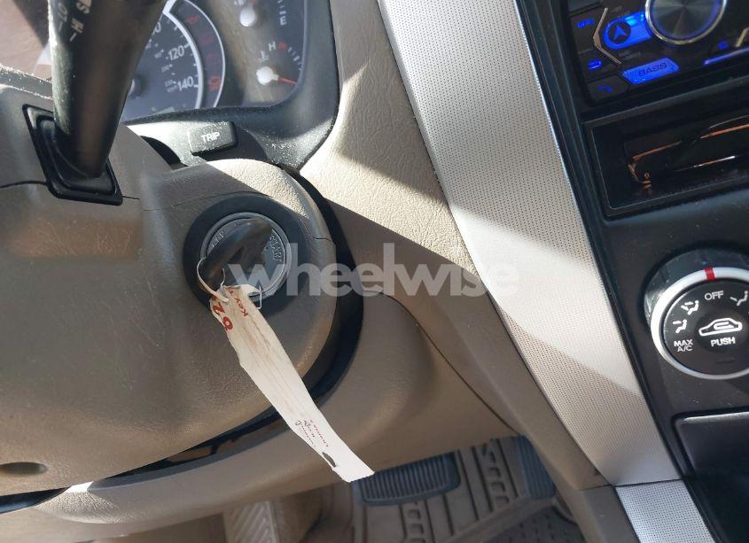 Photo 11 of 2007 Hyundai Tucson LIMITED/SE (VIN KM8JN72D57U544751)