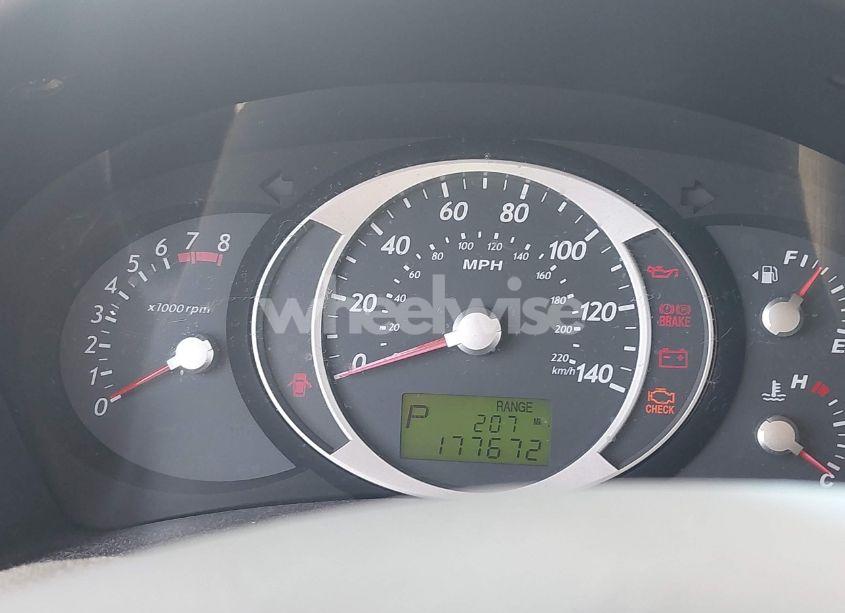 Photo 7 of 2007 Hyundai Tucson LIMITED/SE (VIN KM8JN72D57U544751)