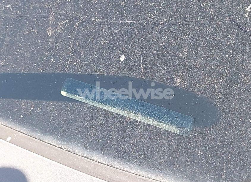 Photo 9 of 2007 Hyundai Tucson LIMITED/SE (VIN KM8JN72D57U544751)