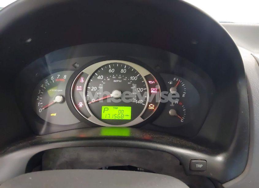 Photo 7 of 2005 Hyundai Tucson GLS/LX (VIN KM8JN72D65U142203)