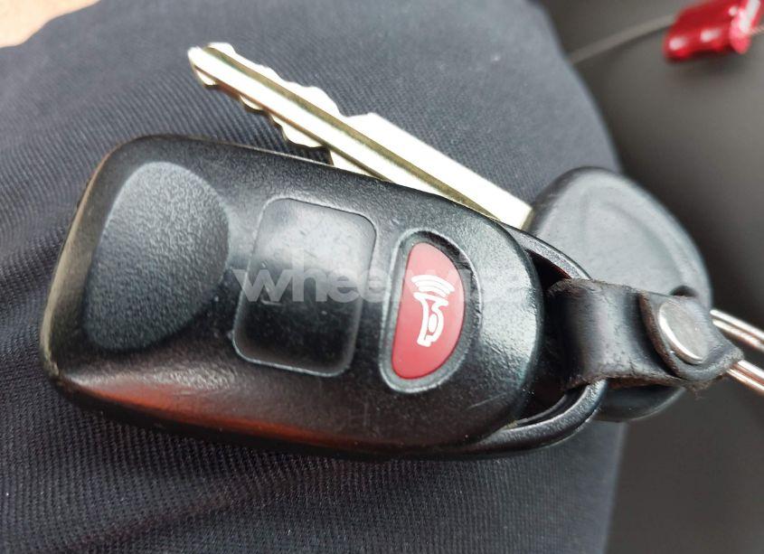 Photo 11 of 2006 Hyundai Tucson GLS/LIMITED (VIN KM8JN72D66U391067)