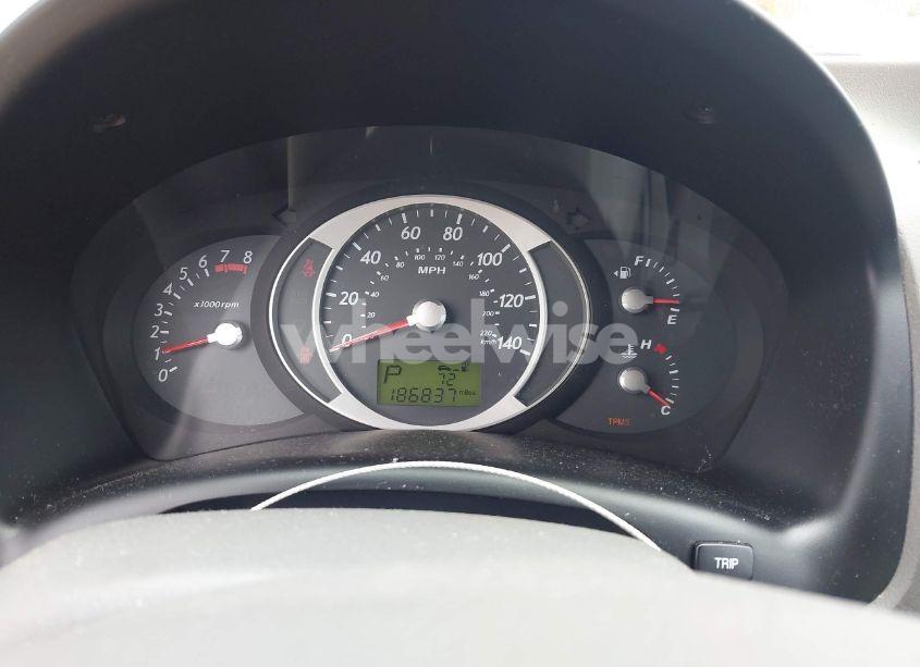 Photo 7 of 2006 Hyundai Tucson GLS/LIMITED (VIN KM8JN72D66U391067)