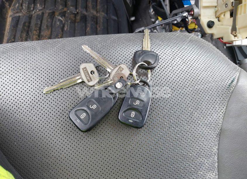 Photo 11 of 2006 Hyundai Tucson GLS/LIMITED (VIN KM8JN72D66U468021)