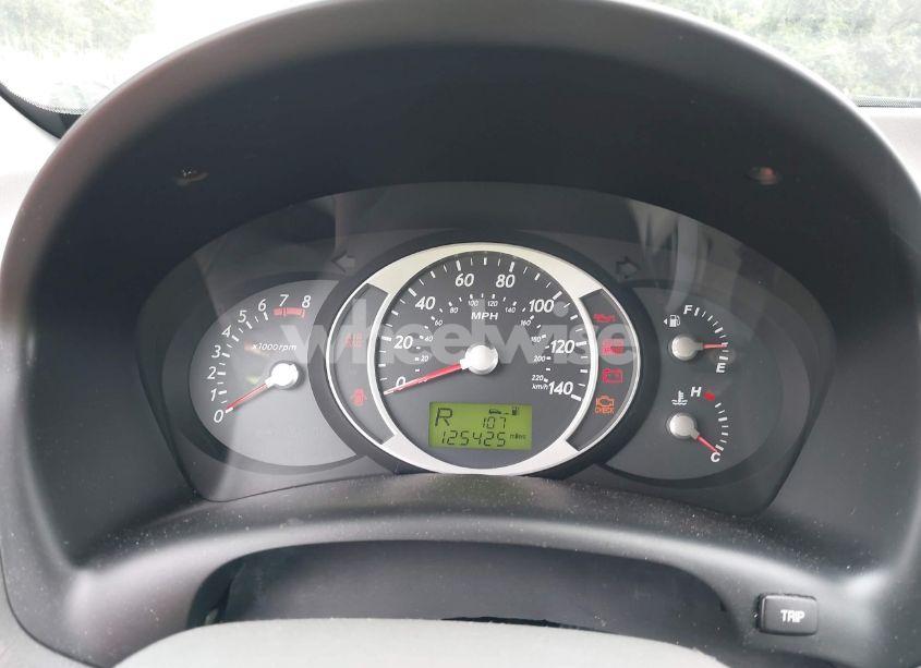 Photo 7 of 2006 Hyundai Tucson GLS/LIMITED (VIN KM8JN72D66U468021)