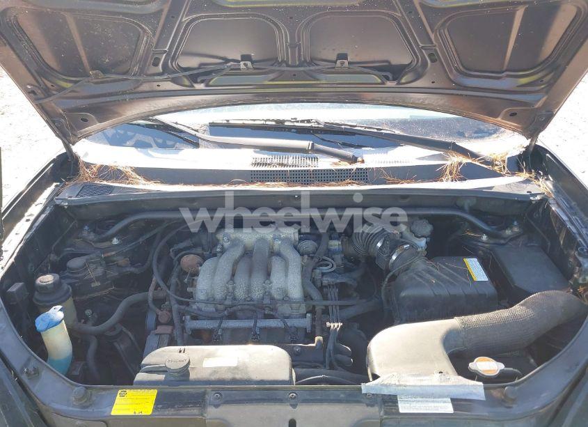 Photo 10 of 2006 Hyundai Tucson GLS/LIMITED (VIN KM8JN72D76U290040)