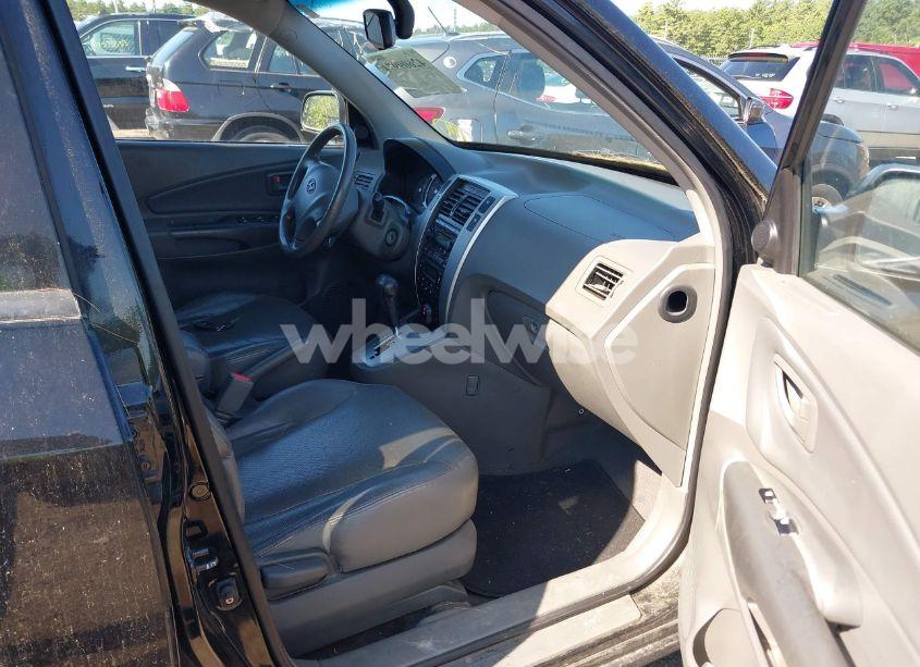 Photo 5 of 2006 Hyundai Tucson GLS/LIMITED (VIN KM8JN72D76U290040)