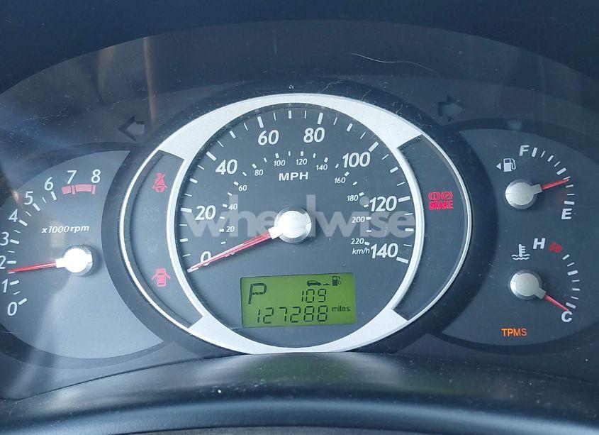 Photo 7 of 2006 Hyundai Tucson GLS/LIMITED (VIN KM8JN72D76U290040)