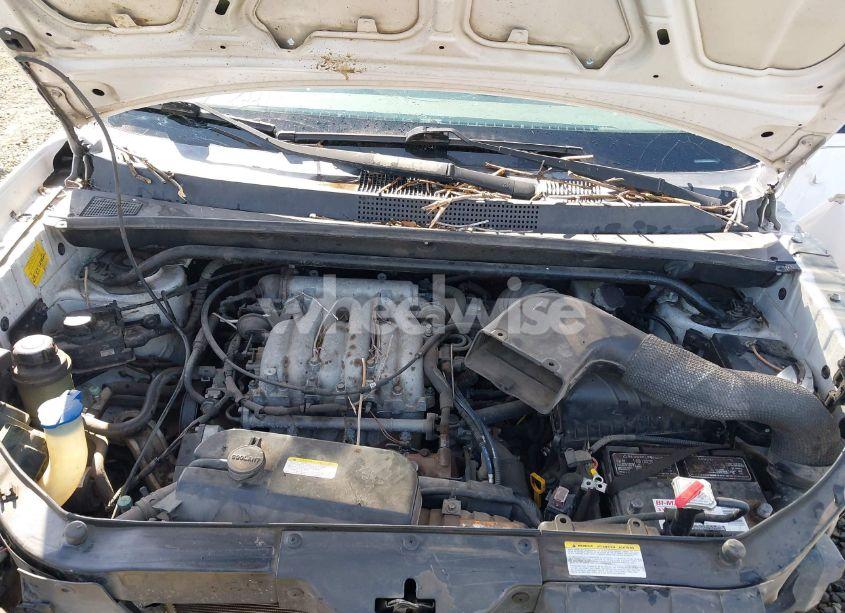 Photo 10 of 2006 Hyundai Tucson GLS/LIMITED (VIN KM8JN72D76U306401)