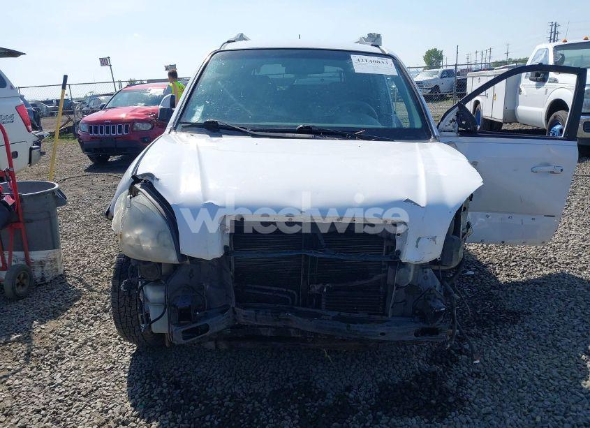 Photo 12 of 2006 Hyundai Tucson GLS/LIMITED (VIN KM8JN72D76U306401)