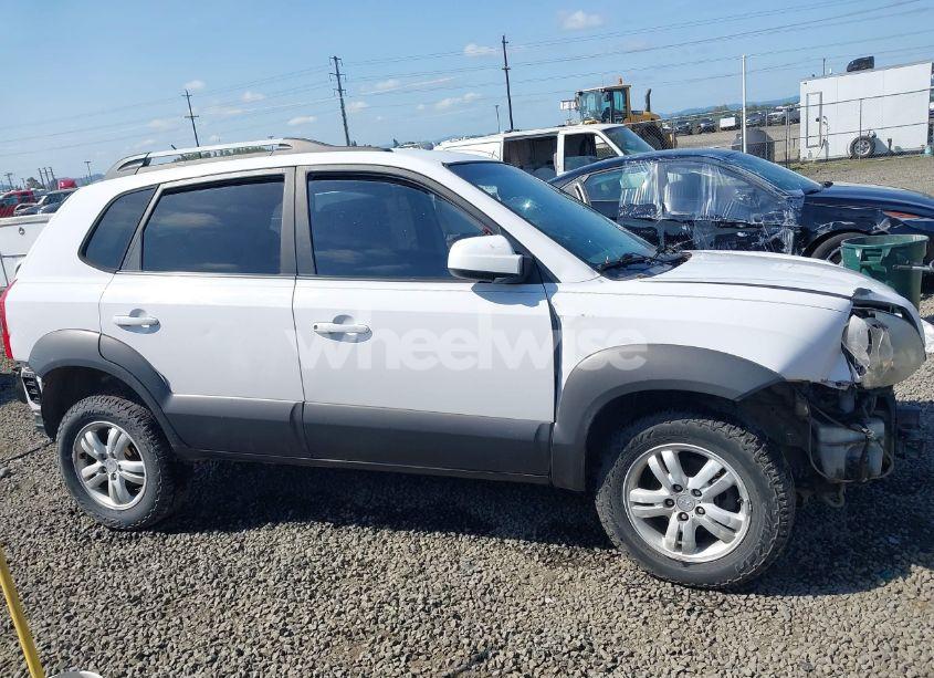 Photo 13 of 2006 Hyundai Tucson GLS/LIMITED (VIN KM8JN72D76U306401)