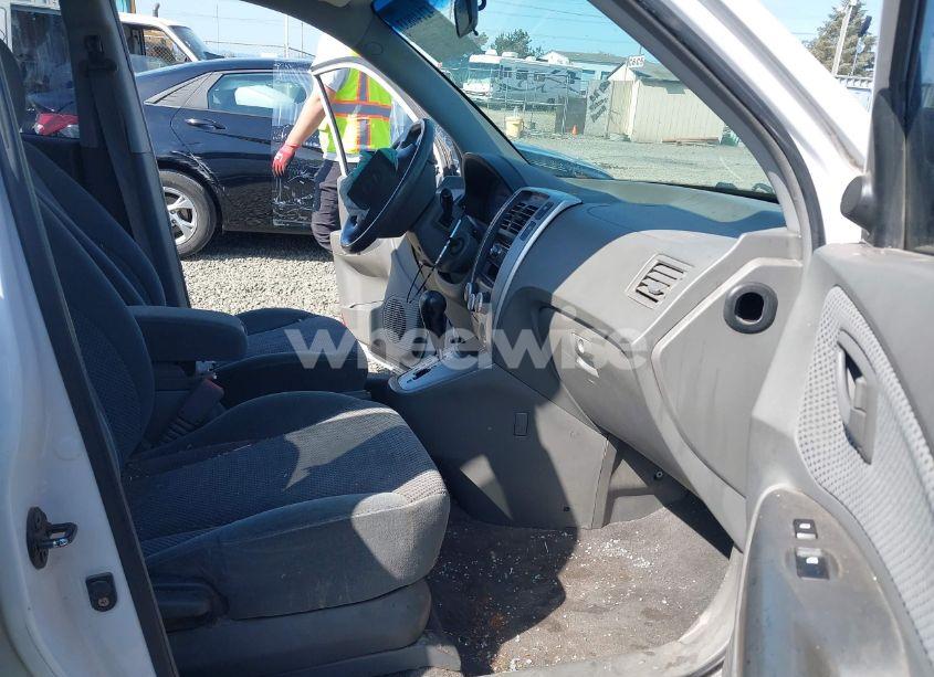 Photo 5 of 2006 Hyundai Tucson GLS/LIMITED (VIN KM8JN72D76U306401)