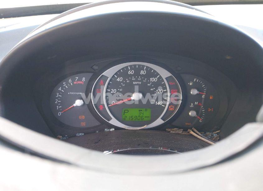 Photo 7 of 2006 Hyundai Tucson GLS/LIMITED (VIN KM8JN72D76U306401)