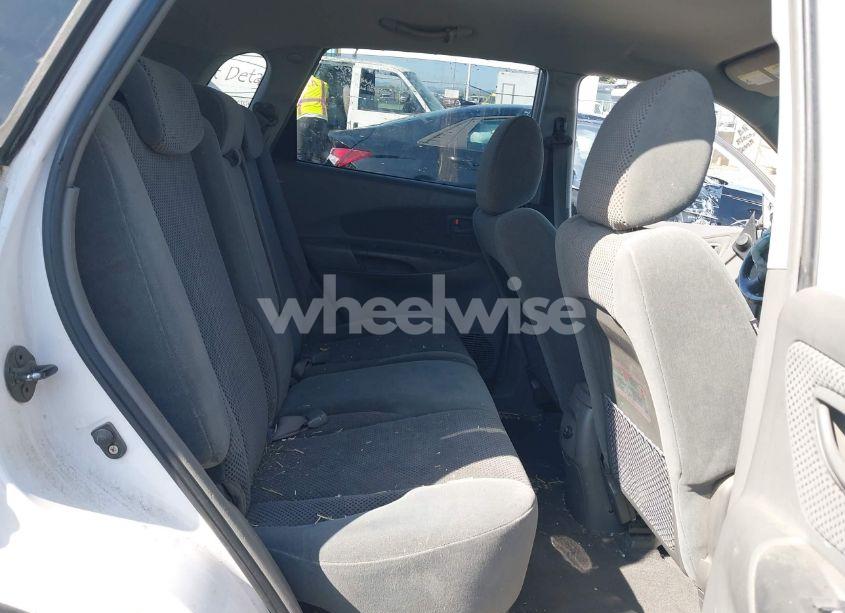 Photo 8 of 2006 Hyundai Tucson GLS/LIMITED (VIN KM8JN72D76U306401)