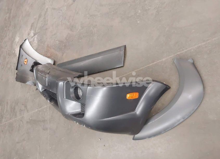 Photo 12 of 2008 Hyundai Tucson LIMITED V6/SE (VIN KM8JN72D78U851324)