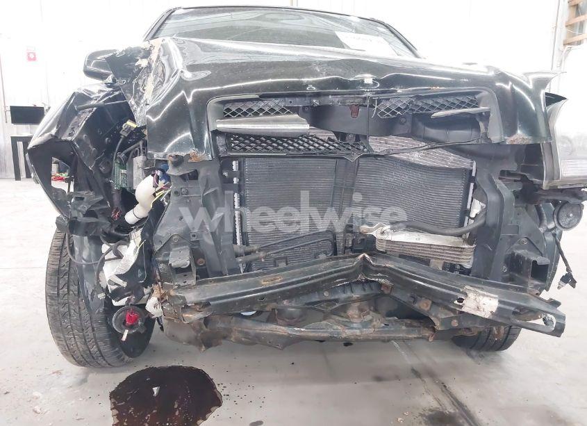 Photo 13 of 2008 Hyundai Tucson LIMITED V6/SE (VIN KM8JN72D78U851324)