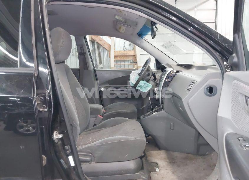 Photo 5 of 2008 Hyundai Tucson LIMITED V6/SE (VIN KM8JN72D78U851324)