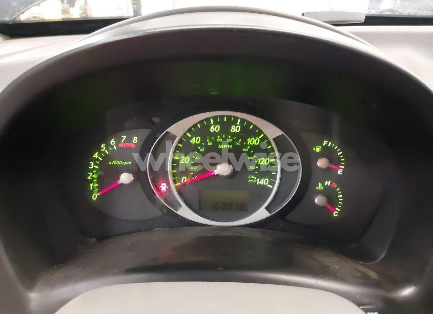 Photo 7 of 2008 Hyundai Tucson LIMITED V6/SE (VIN KM8JN72D78U851324)