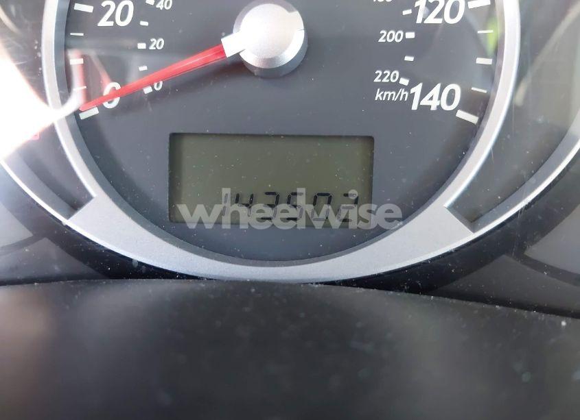 Photo 7 of 2009 Hyundai Tucson SE (VIN KM8JN72D79U933958)