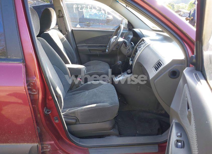 Photo 5 of 2006 Hyundai Tucson GLS/LIMITED (VIN KM8JN72D86U269875)