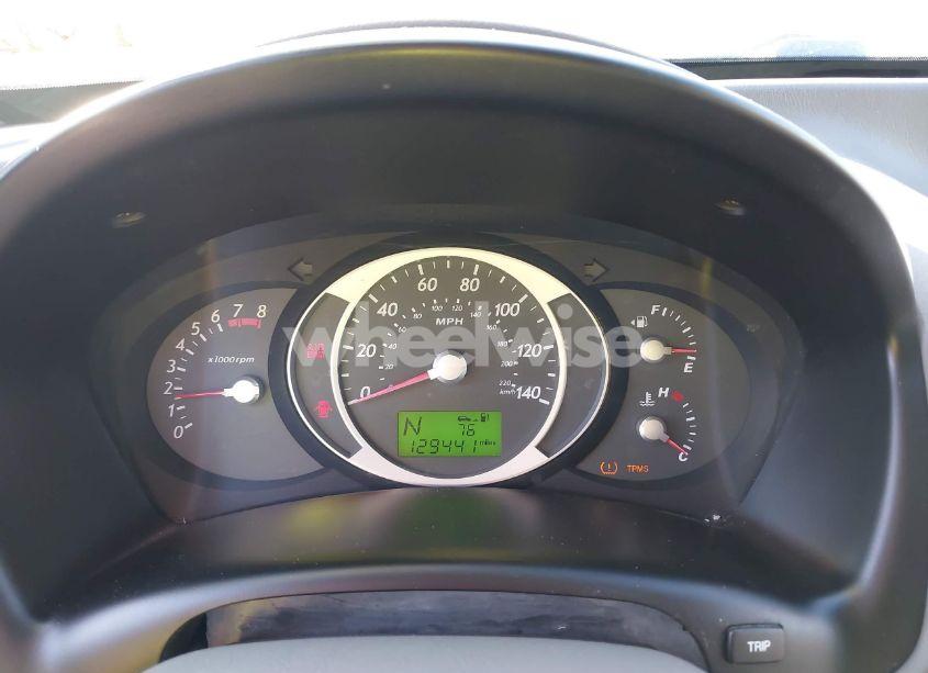 Photo 7 of 2006 Hyundai Tucson GLS/LIMITED (VIN KM8JN72D86U269875)