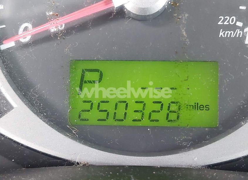 Photo 7 of 2006 Hyundai Tucson GLS/LIMITED (VIN KM8JN72D86U295635)