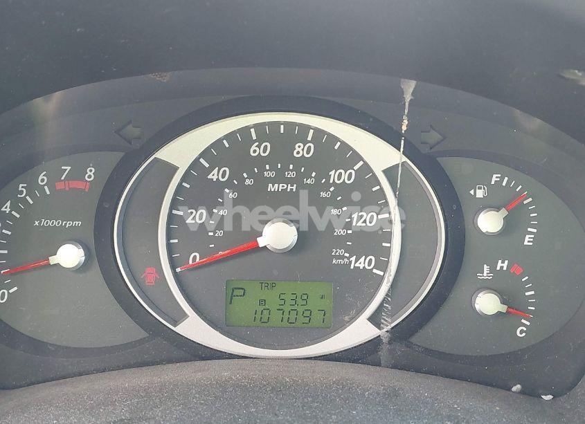 Photo 7 of 2007 Hyundai Tucson LIMITED/SE (VIN KM8JN72D87U669954)